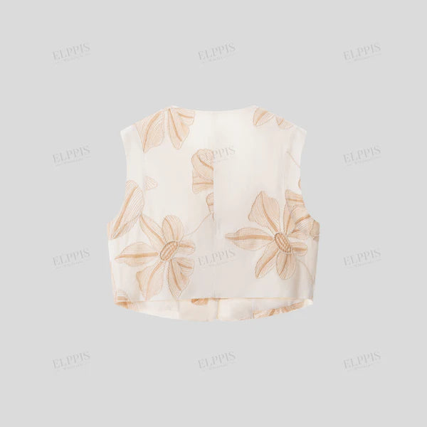 ELPPIS DUTY LARGE FLORAL