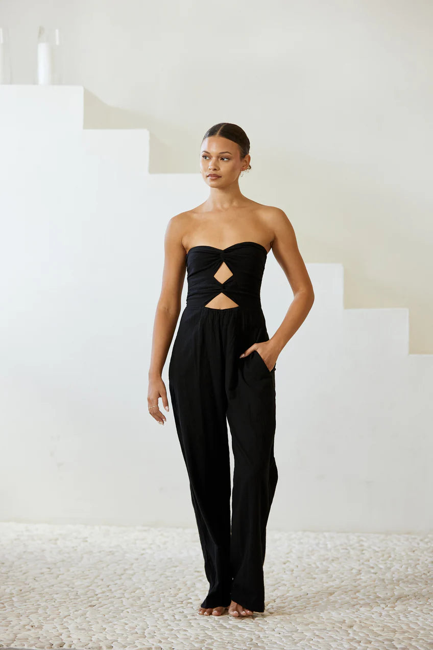 BLANCO BY NATURE CATARINA JUMPSUIT