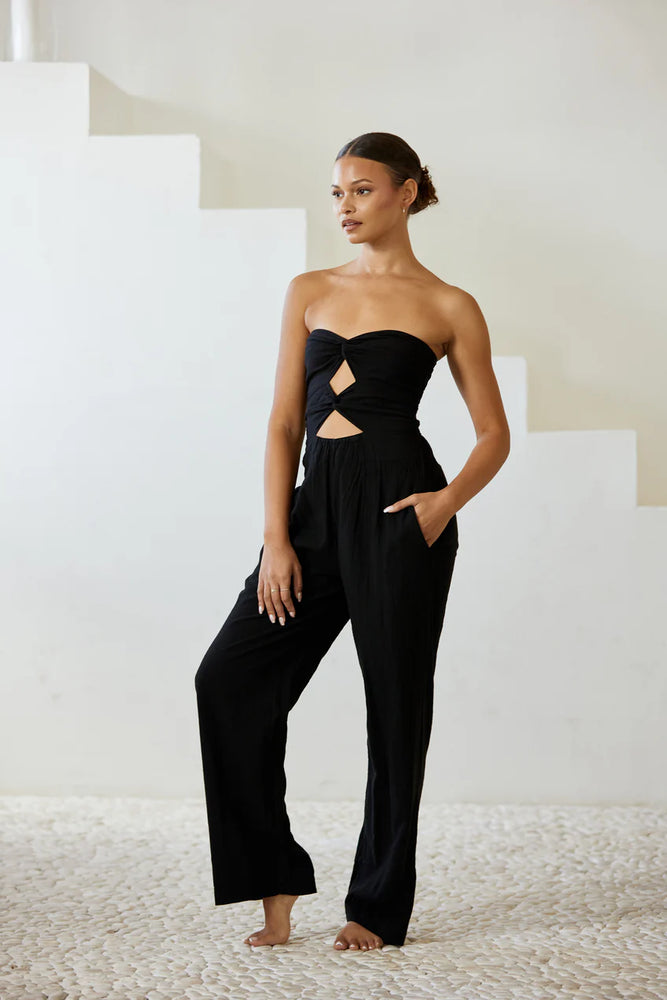 BLANCO BY NATURE CATARINA JUMPSUIT