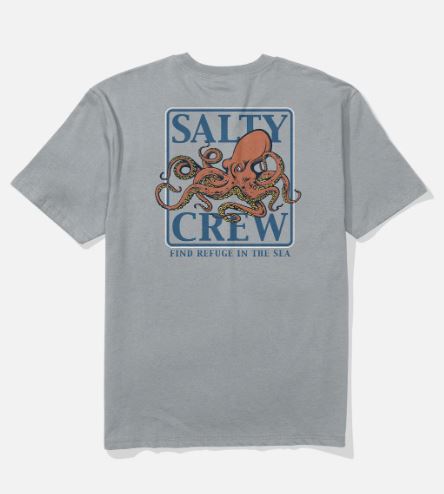SALTY CREW INK SLINGER TEE