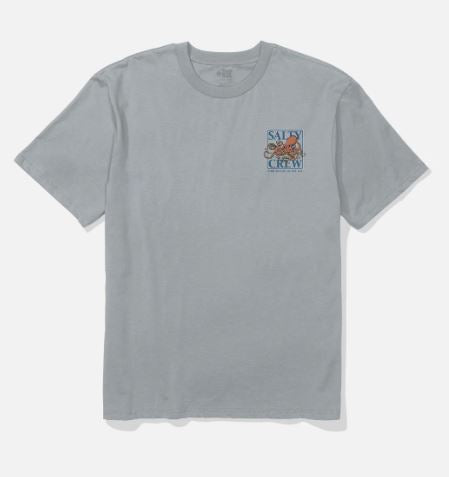 SALTY CREW INK SLINGER TEE