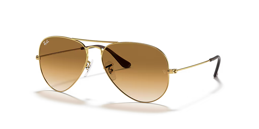 RAY BAN AVIATOR LARGE METAL
