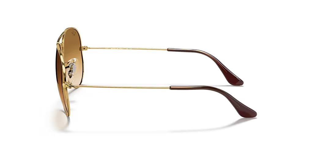RAY BAN AVIATOR LARGE METAL