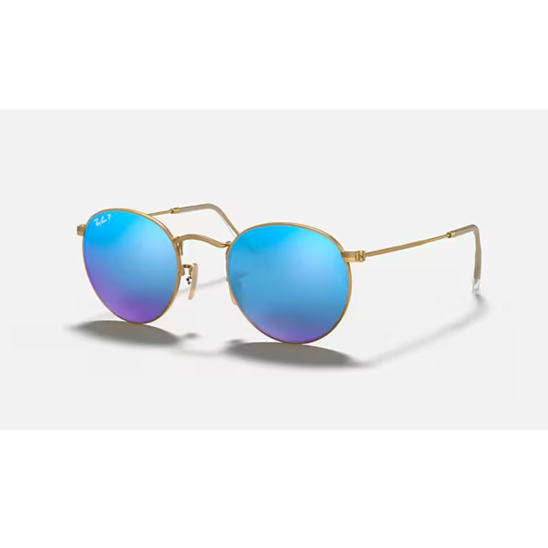 Ray Ban - Round Polarized