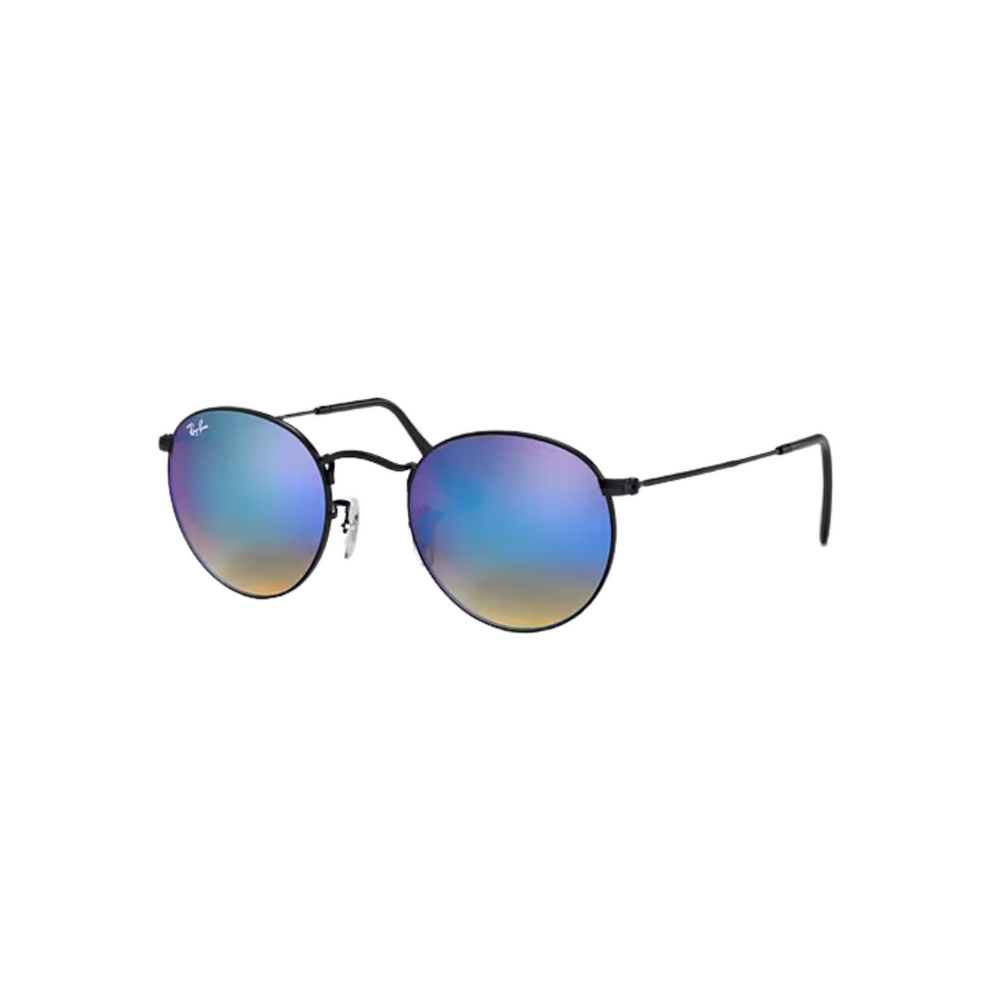 Ray Ban - Round Metal Black