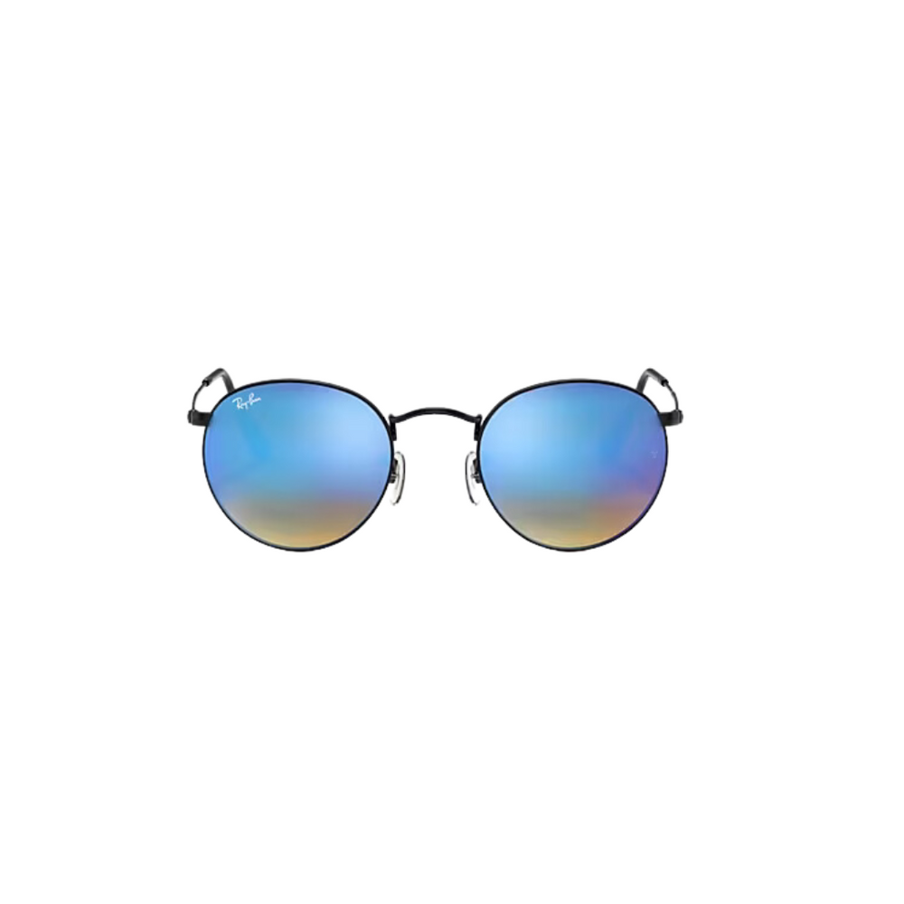 Ray Ban - Round Metal Black