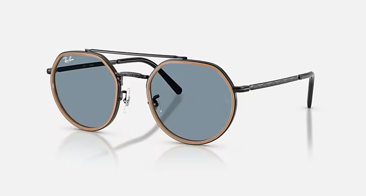 RAY BAN BLANK/BLUE