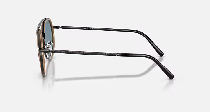 RAY BAN BLANK/BLUE