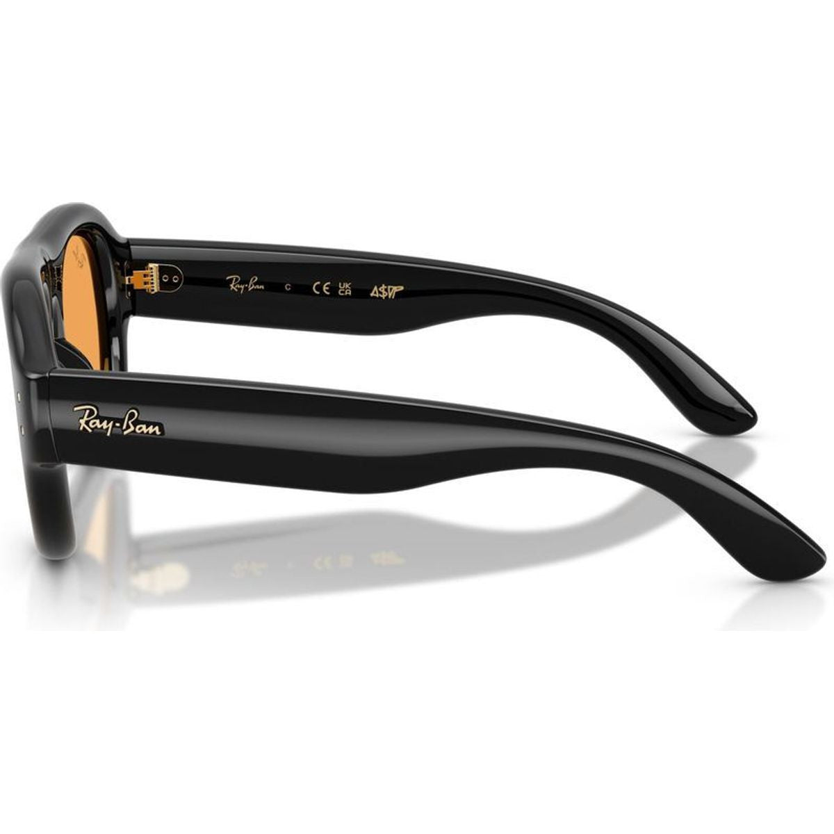 AVIATOR PUFFER SUNGLASSES