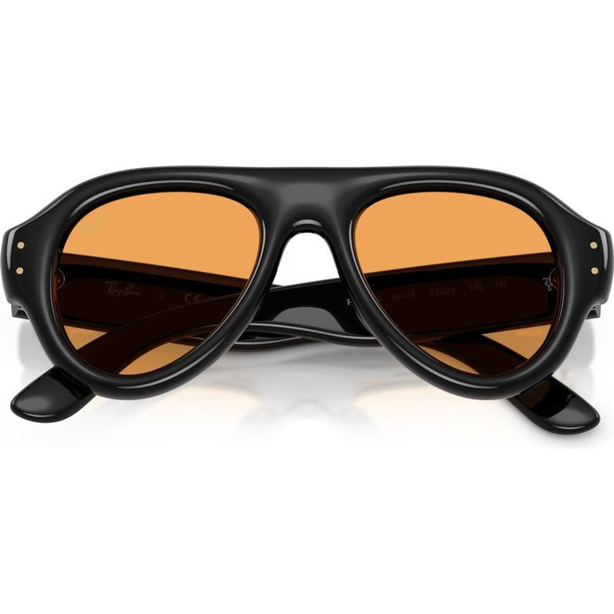 AVIATOR PUFFER SUNGLASSES