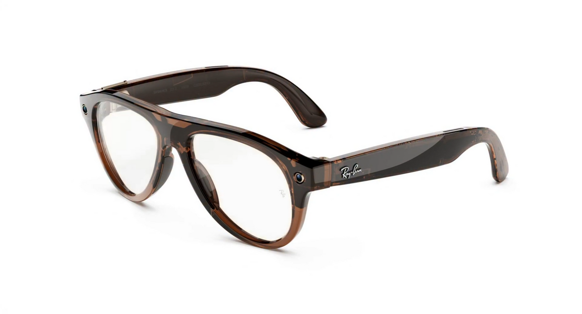 RAYBAN META GEN 3 AVIATOR