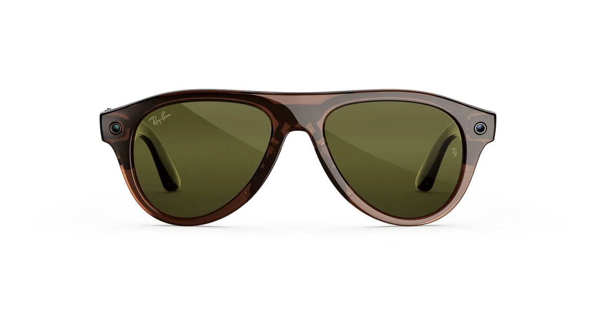 RAYBAN META GEN 3 AVIATOR