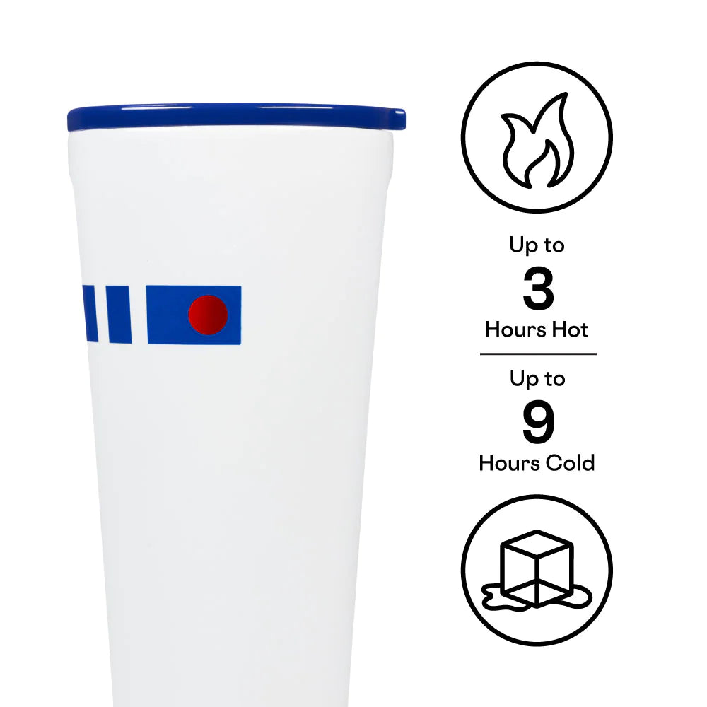 CORKCICLE R2-D2 TUMBLER