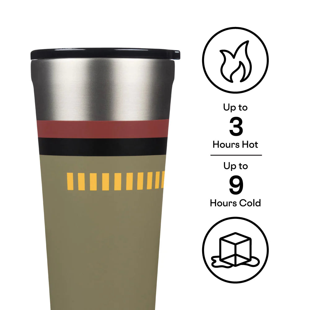 CORKCICLE BOBA FETT TUMBLER