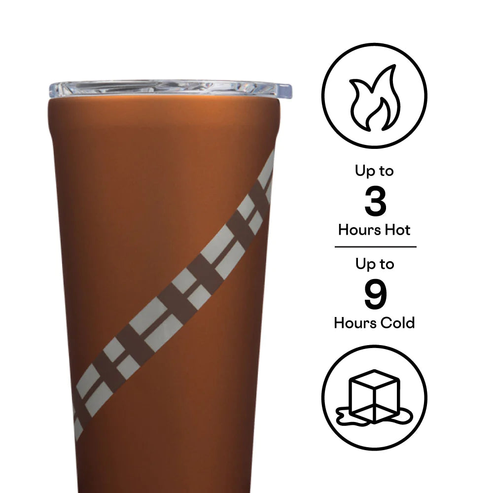 CORKCICLE CHEWBACCA TUMBLER