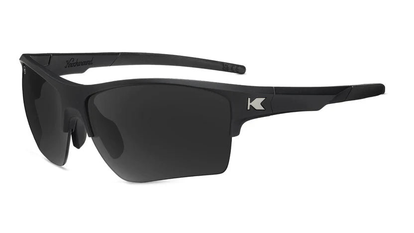 KNOCKAROUND BLACK ON BLACK