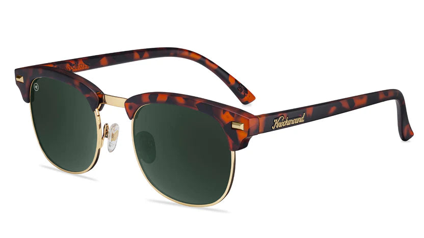 KNOCKAROUND MATTE TORTOISE