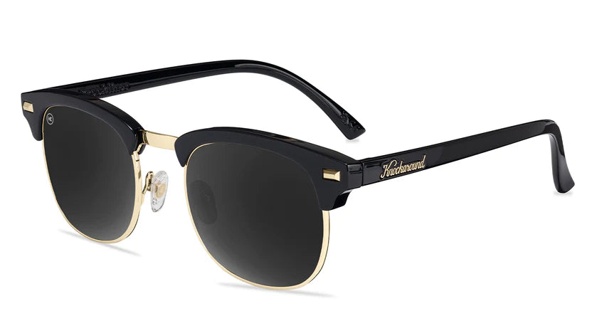 KNOCKAROUND GLOSSY BLACK