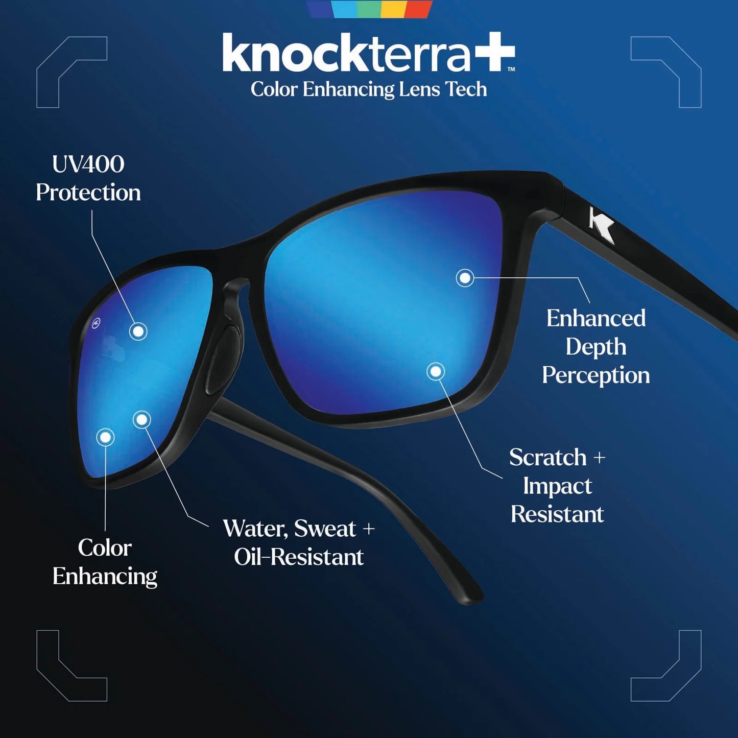 KNOCKAROUND FAST LANES SPORT