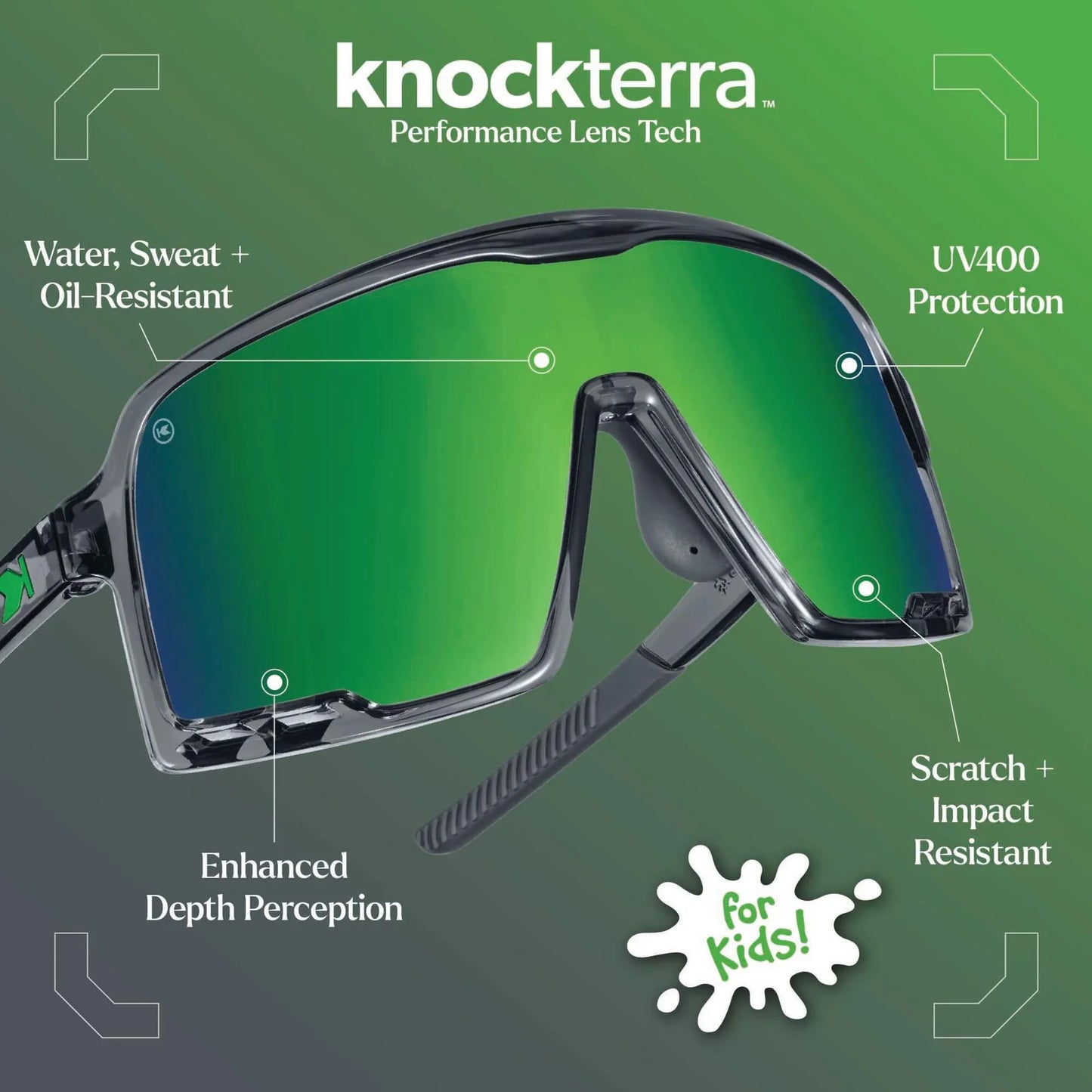 KNOCKAROUND KIDS CAMPEONES