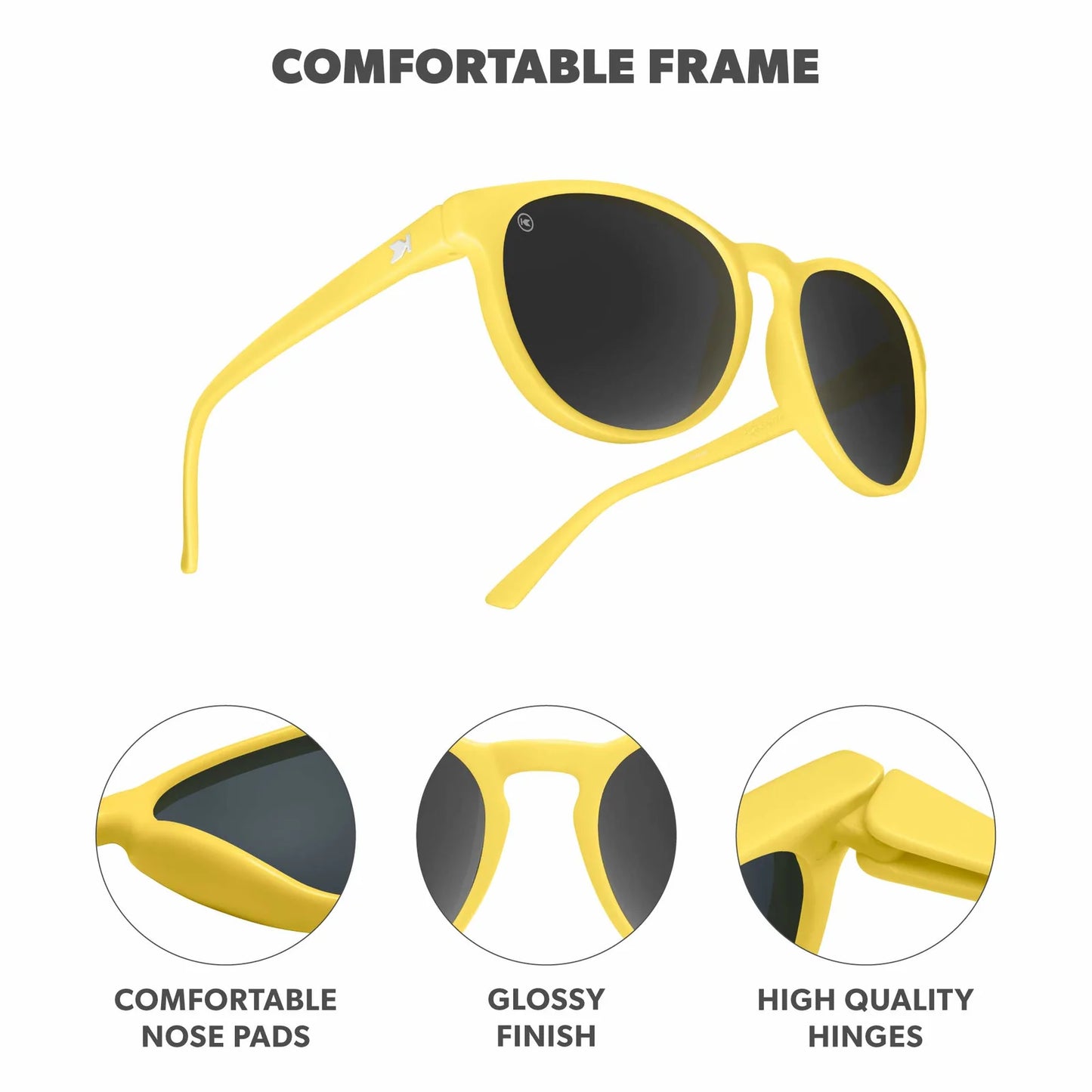 KNOCKAROUND KIDS SHIRLEY