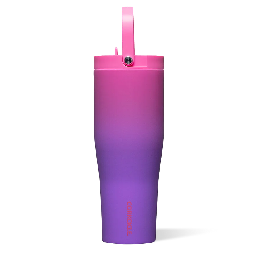 CORKCICLE CUP XL HYDRANGEA