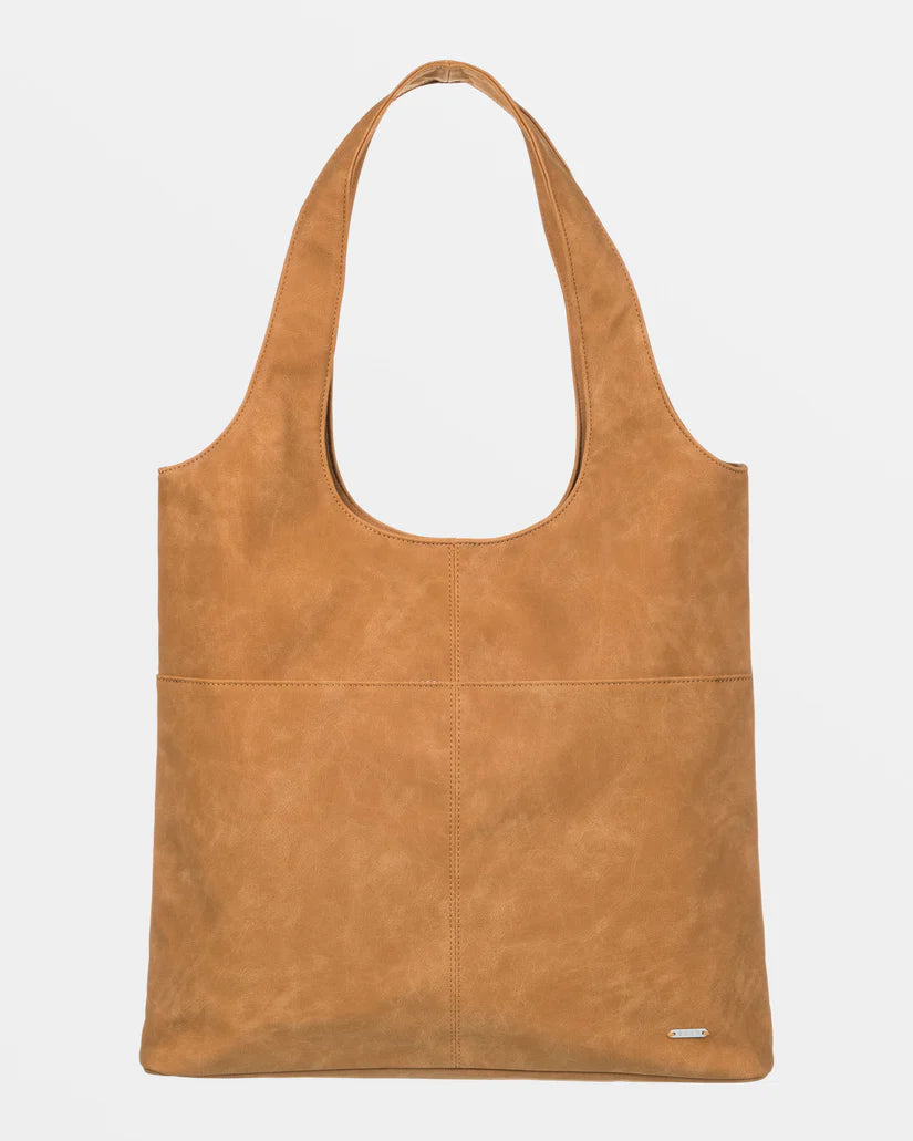 ROXY AS YOU CAN TOTE CAMEL