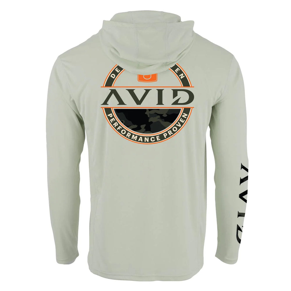 
                      
                        AVID LOCKED UP KINETIC HOODED
                      
                    