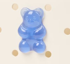 BOGG GUMMY BEAR  BIT