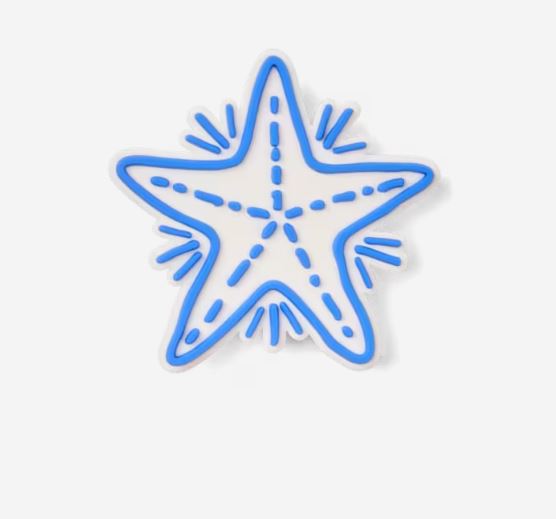 BOGG BLUE STARFISH BIT