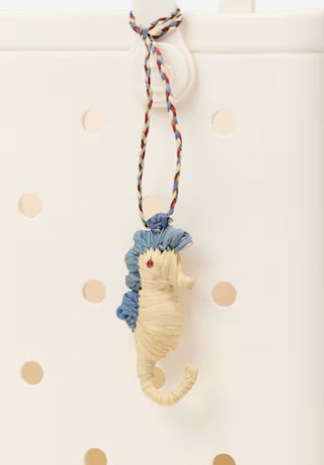 BOGG RAFFIA SEAHORSE