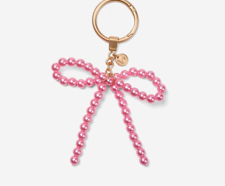 BOGG PINK PEARL BOW BIT