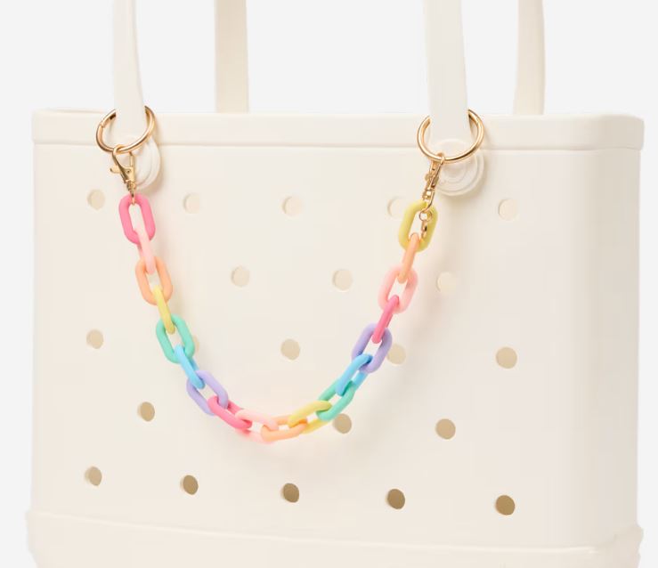 BOGG CHARMED RAINBOW CHAIN