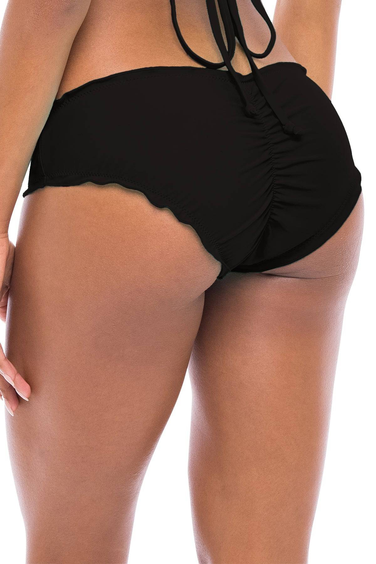 H2OH ROMA RUFFLE BOTTOM