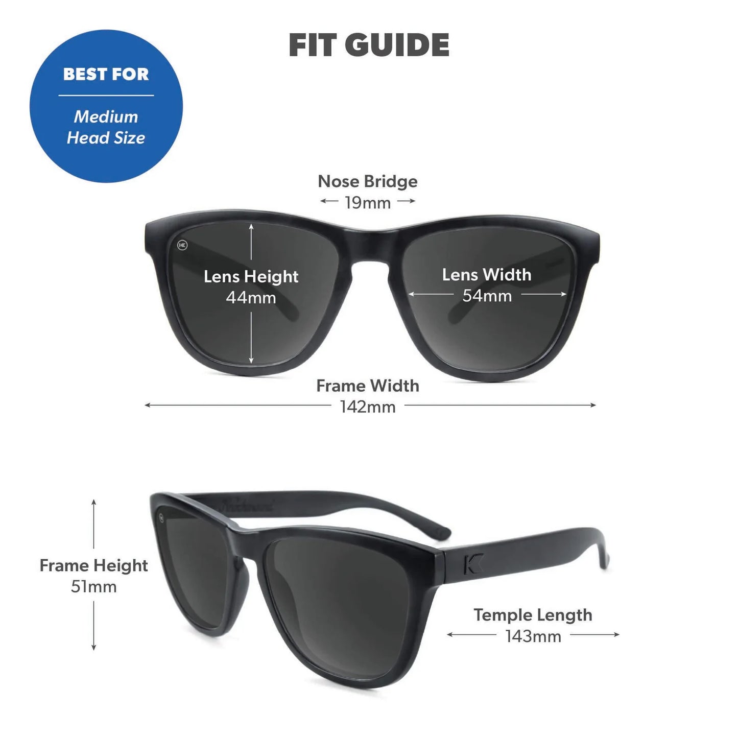 KNOCKAROUND PREMIUMS
