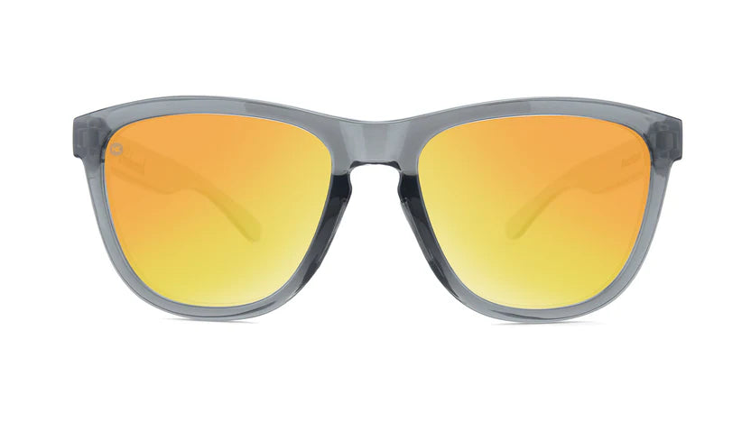 
                      
                        KNOCKAROUND CLEAR GREY
                      
                    