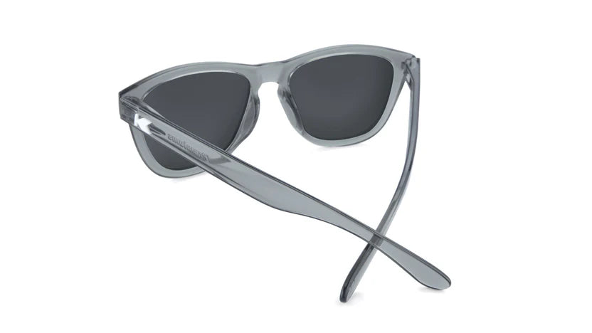 
                      
                        KNOCKAROUND CLEAR GREY
                      
                    