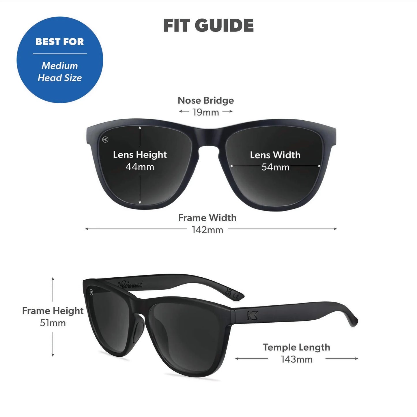 KNOCKAROUND PREMIUMS SPORT