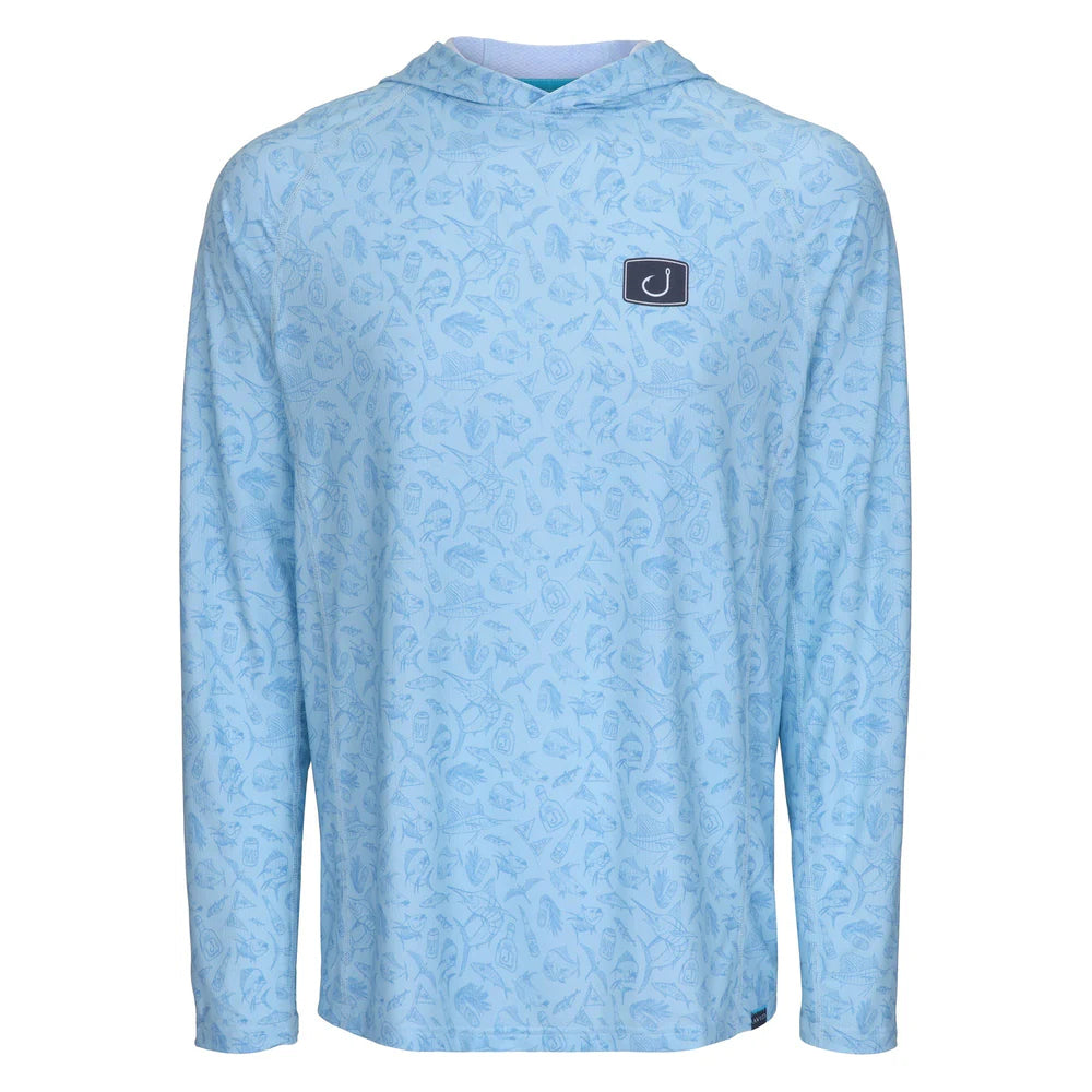 AVID HOODIE OFFSHORE