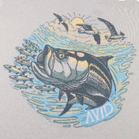 AVID SILVER KING TEE