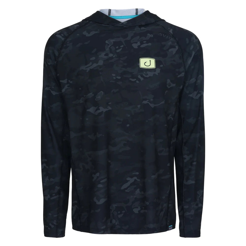 AVID KINETK CAMO HOODIE