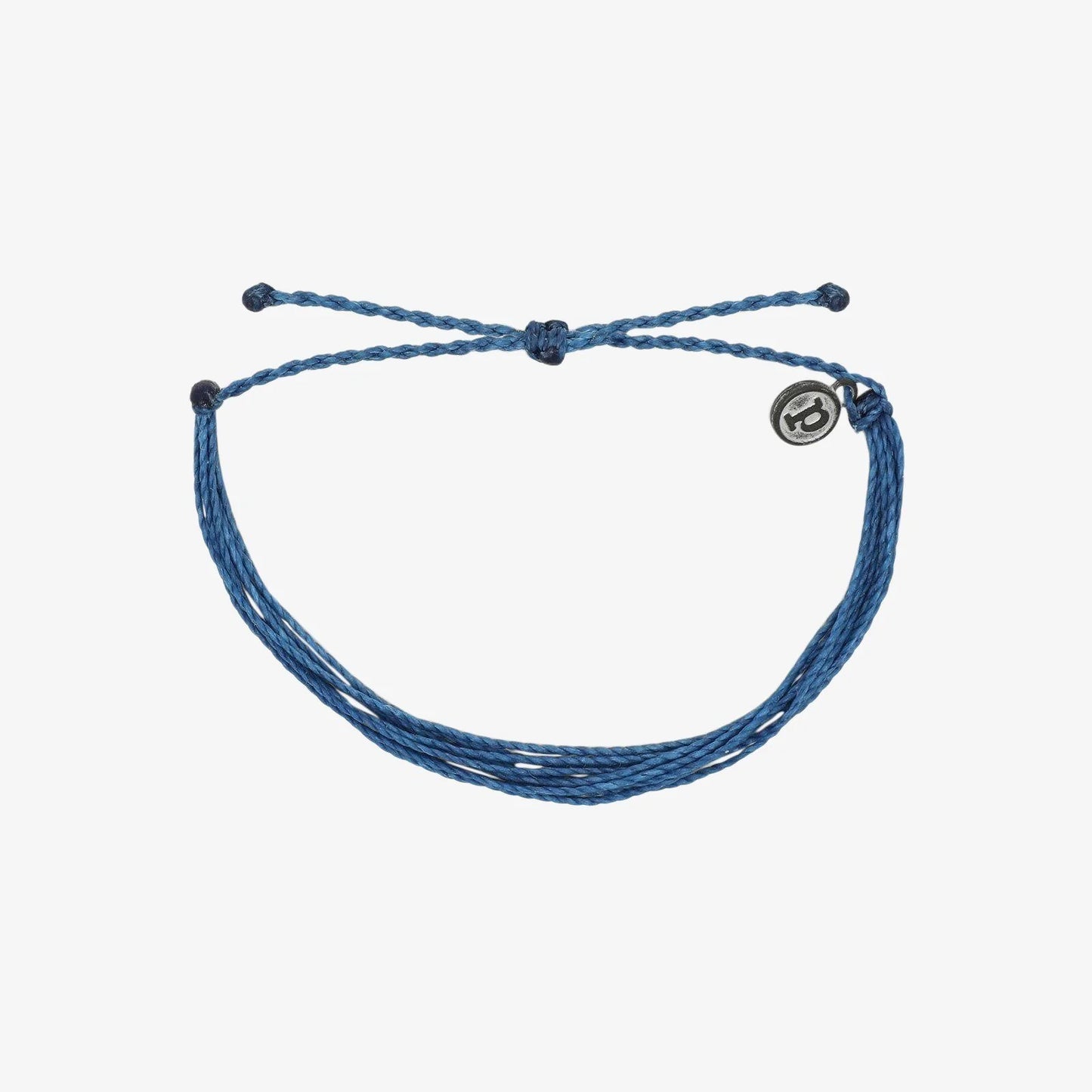 PURA VIDA BRACELET SOLID BLUE