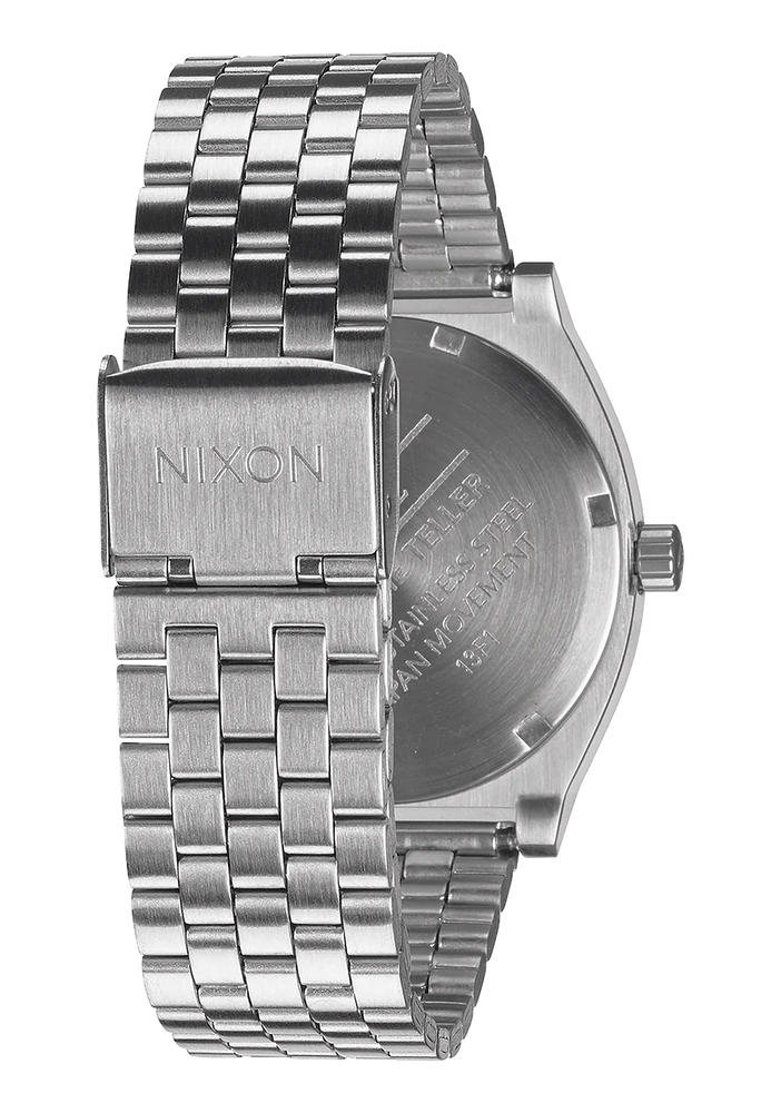 
                      
                        NIXON TIME TELLER
                      
                    