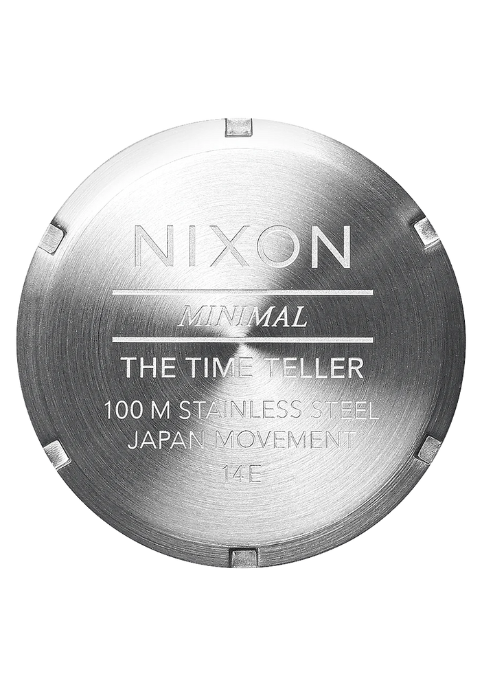 
                      
                        NIXON TIME TELLER
                      
                    