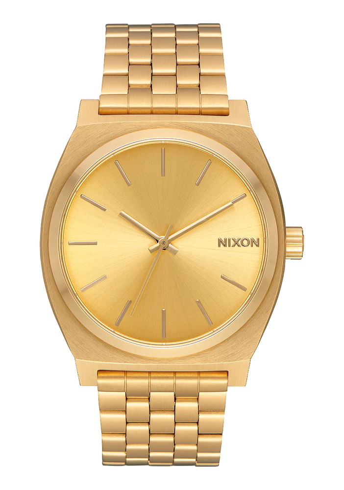 
                      
                        NIXON TIME TELLER GOLD
                      
                    