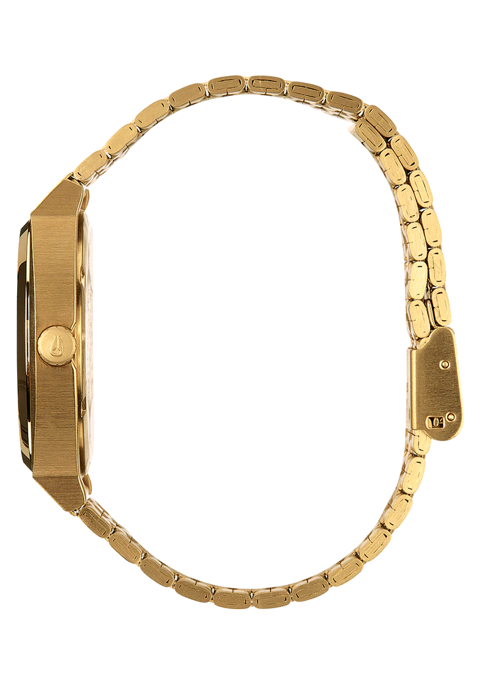 
                      
                        NIXON TIME TELLER GOLD
                      
                    