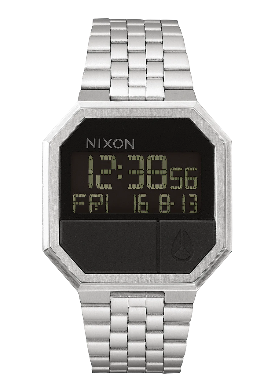 NIXON RE RUN