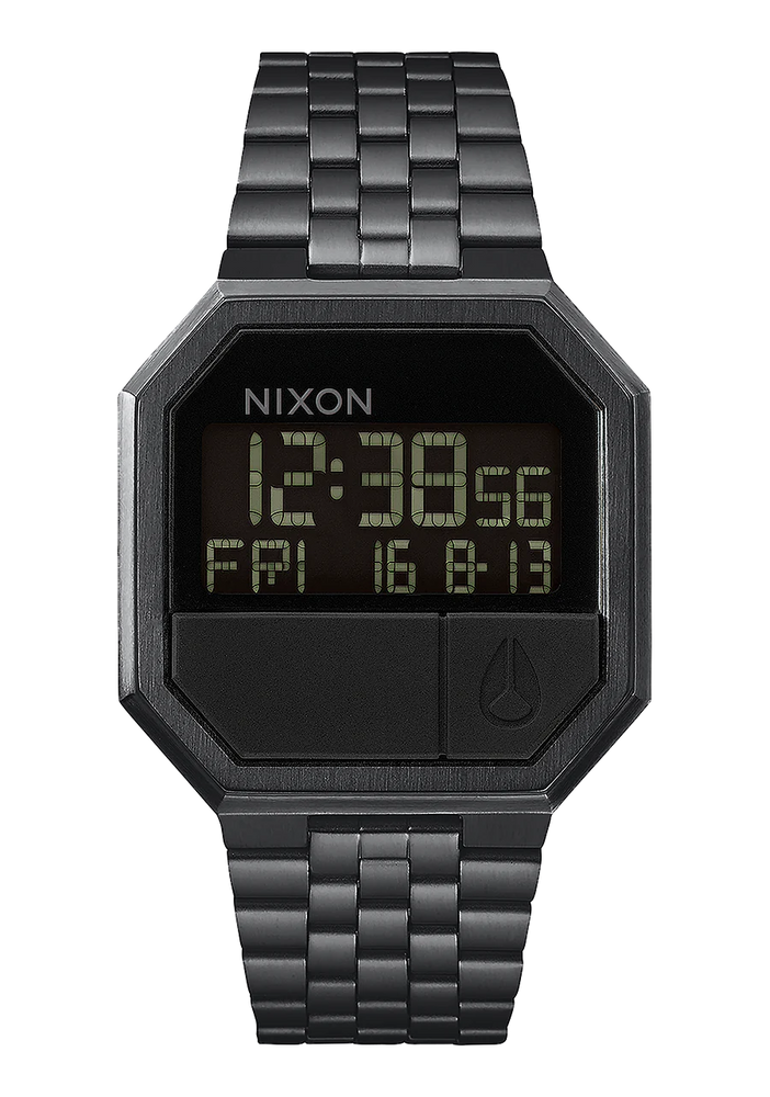 NIXON RE RUN