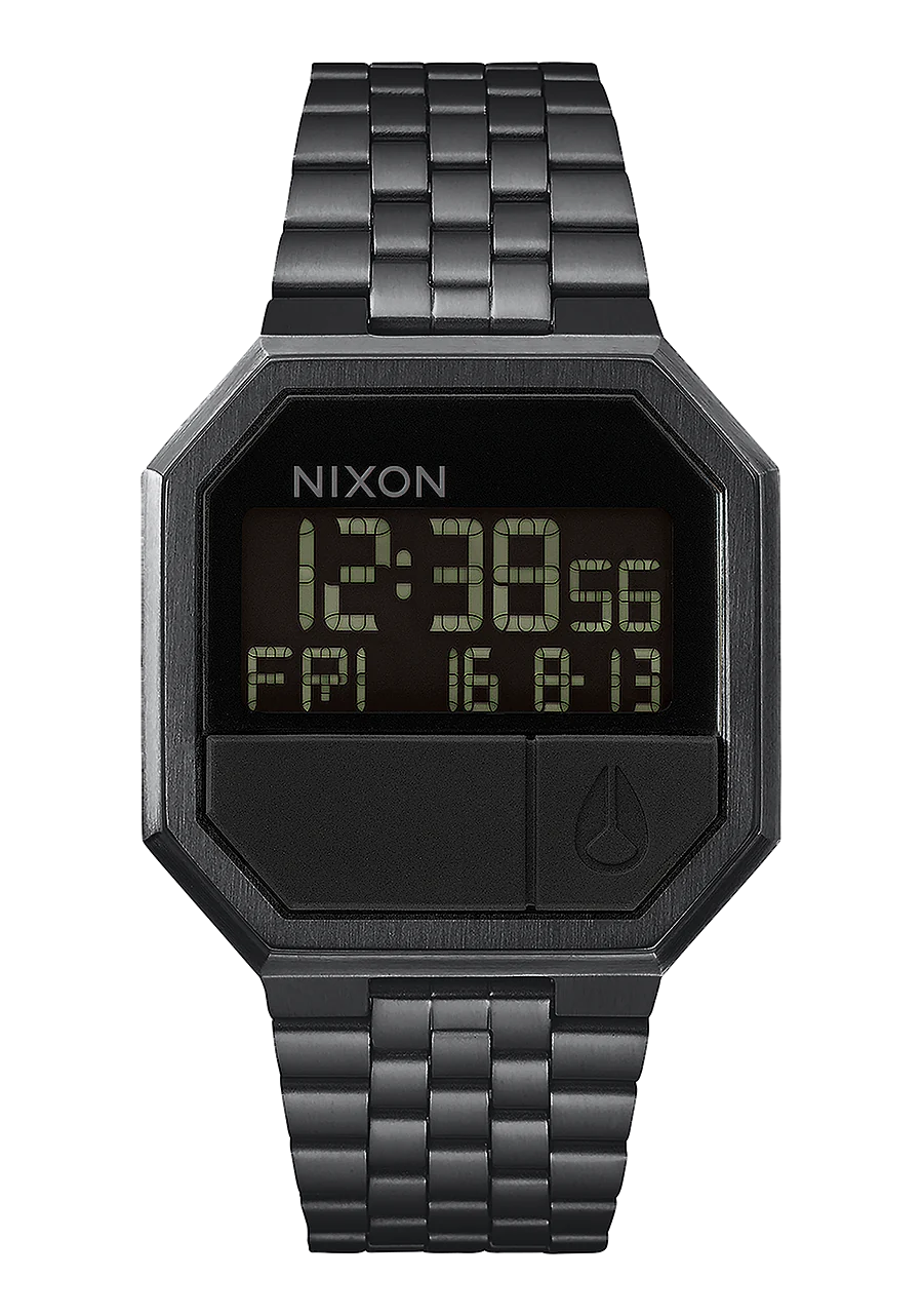 NIXON RE RUN