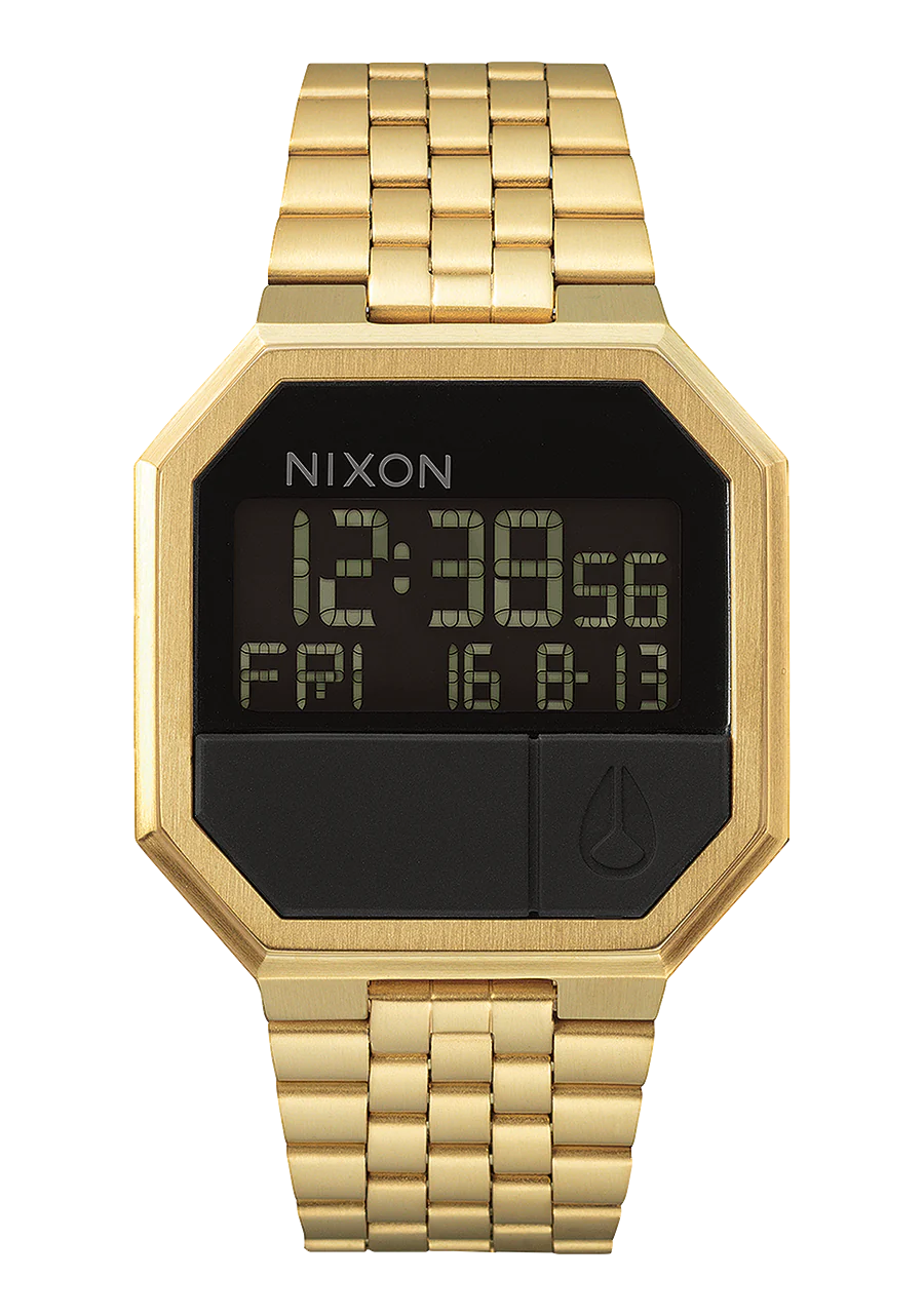 NIXON RE-RUN